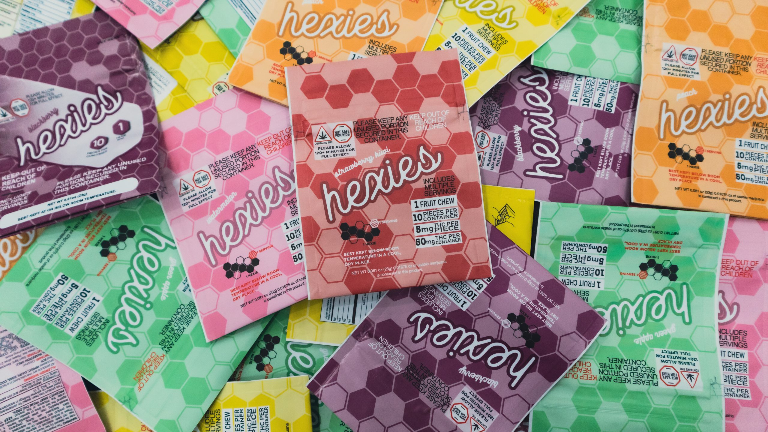 Hexies